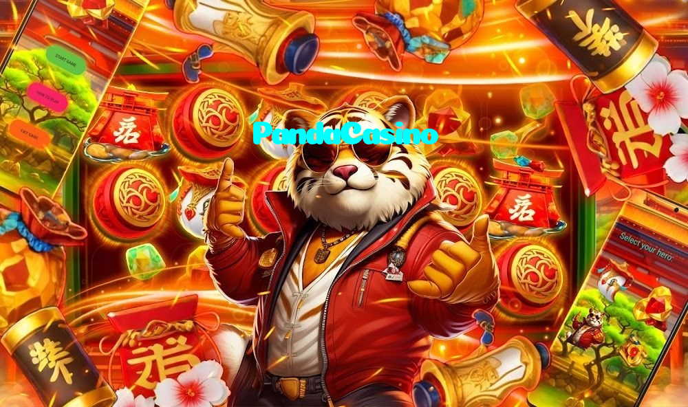 available types of PandaCasino bet including pre-match live express and system bets