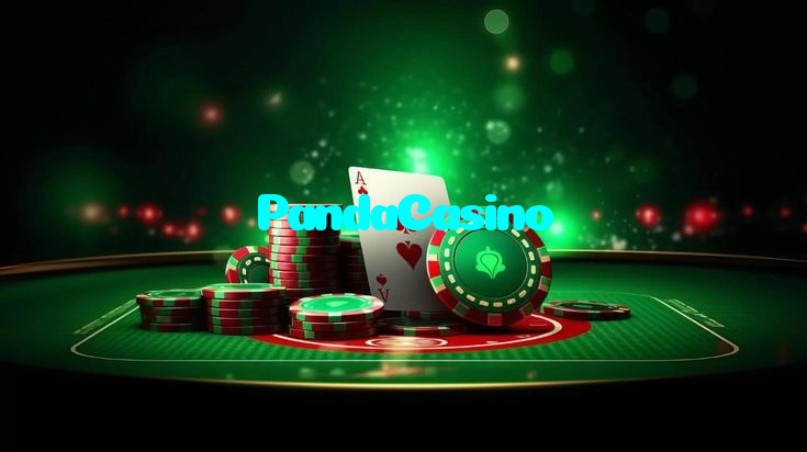PandaCasino casino presented on mobile device in Pakistan with slots and live games