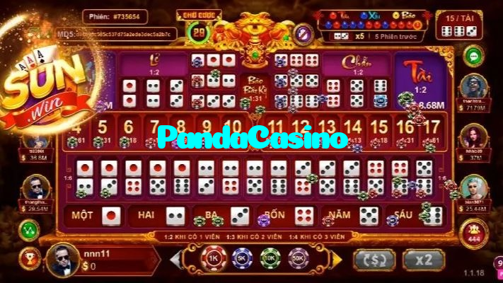 PandaCasino
